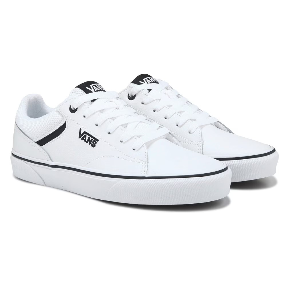 

Низкие кроссовки Seldan Vans, белый