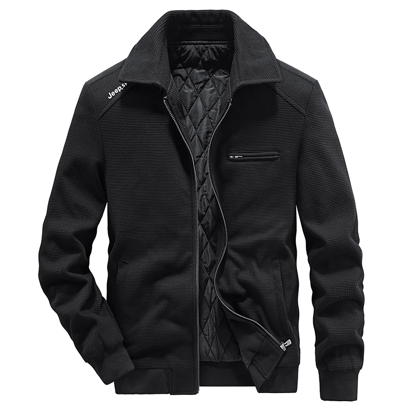 

JEEP SPIRIT Куртка мужская, Black