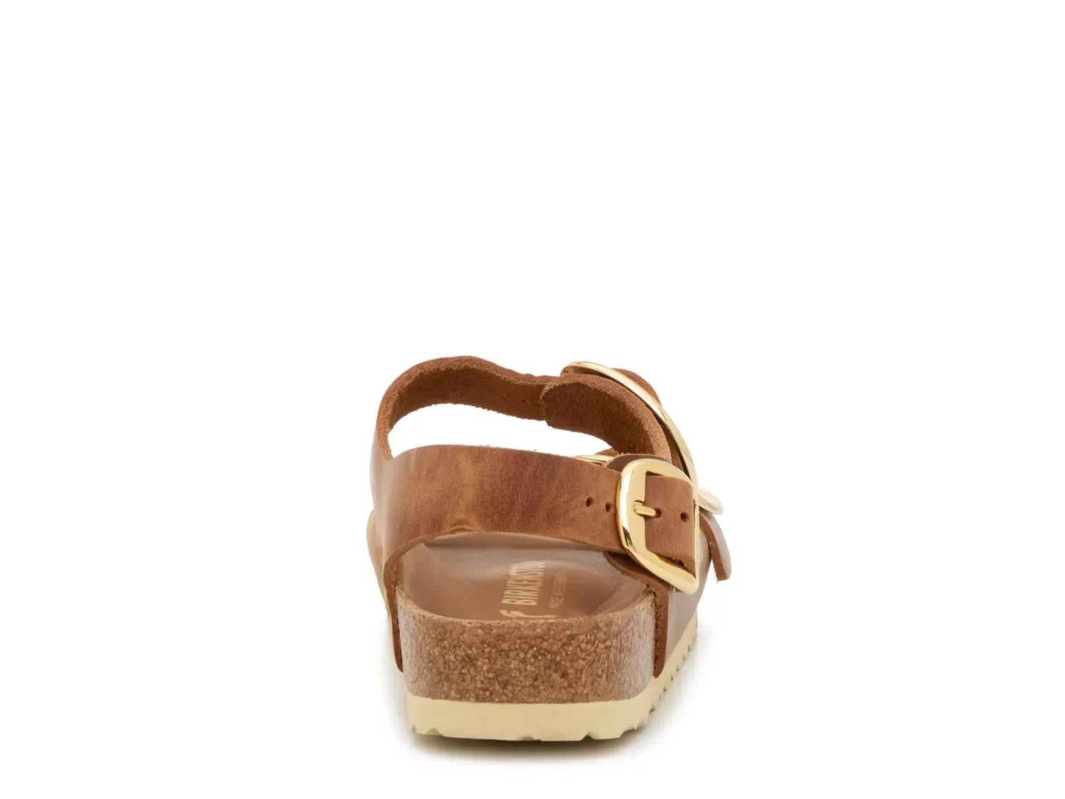 Сандалии Milano Big Buckle - женские Birkenstock, Cognac — фото 4