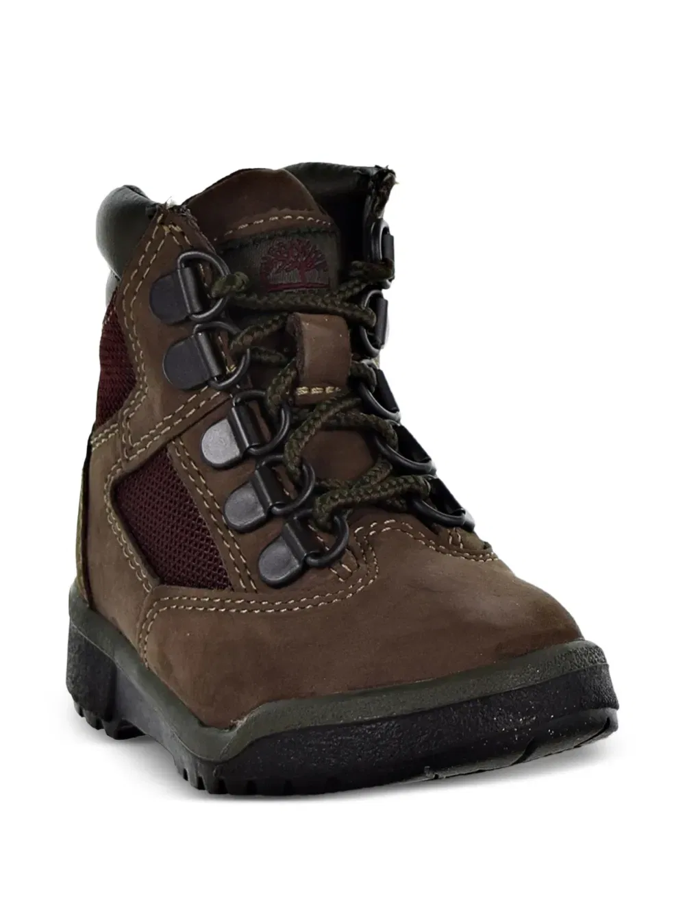 Полевые ботинки Timberland Kids, коричневый