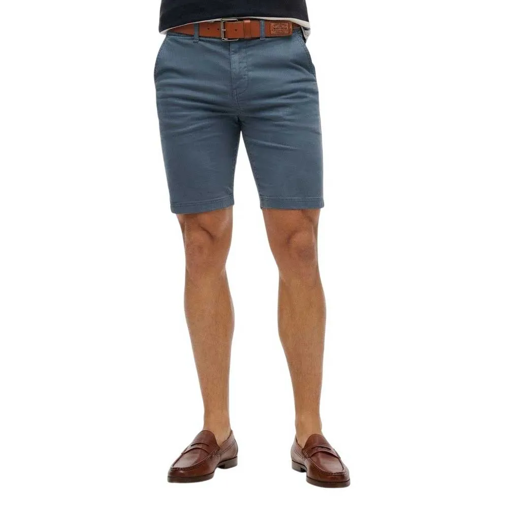 

Шорты Superdry Vintage International, синий