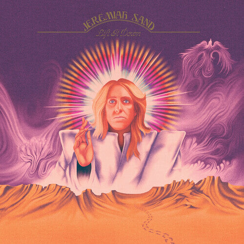 

Виниловая пластинка Sand, Jeremiah: Lift it Down (Purple Vinyl)
