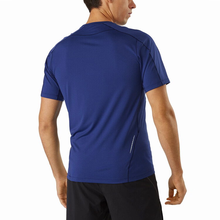 Футболка Motus Series для мужчин Arcteryx, цвет Rigel — фото 3