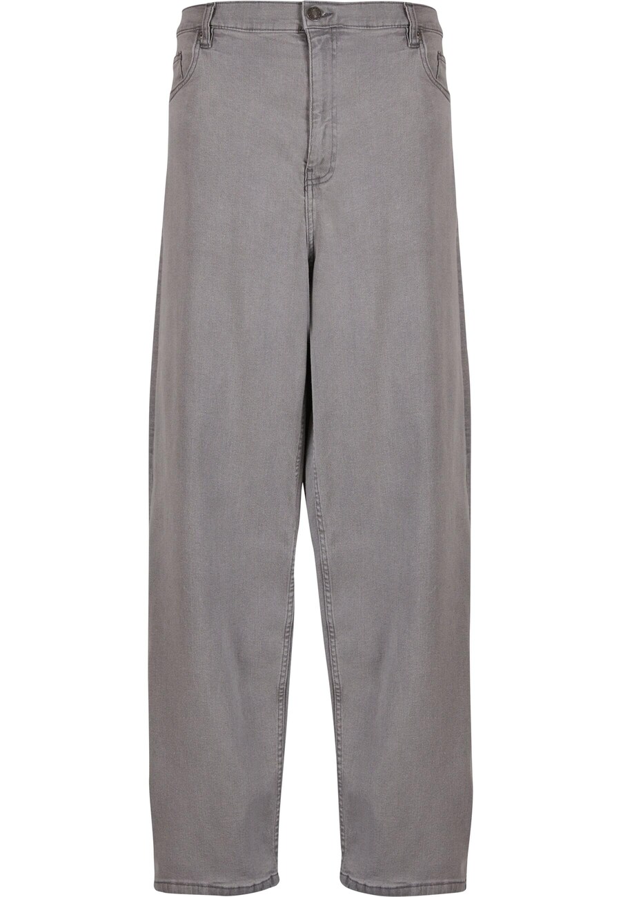 

Джинсы свободного кроя Urban Classics 90s, светло-серый