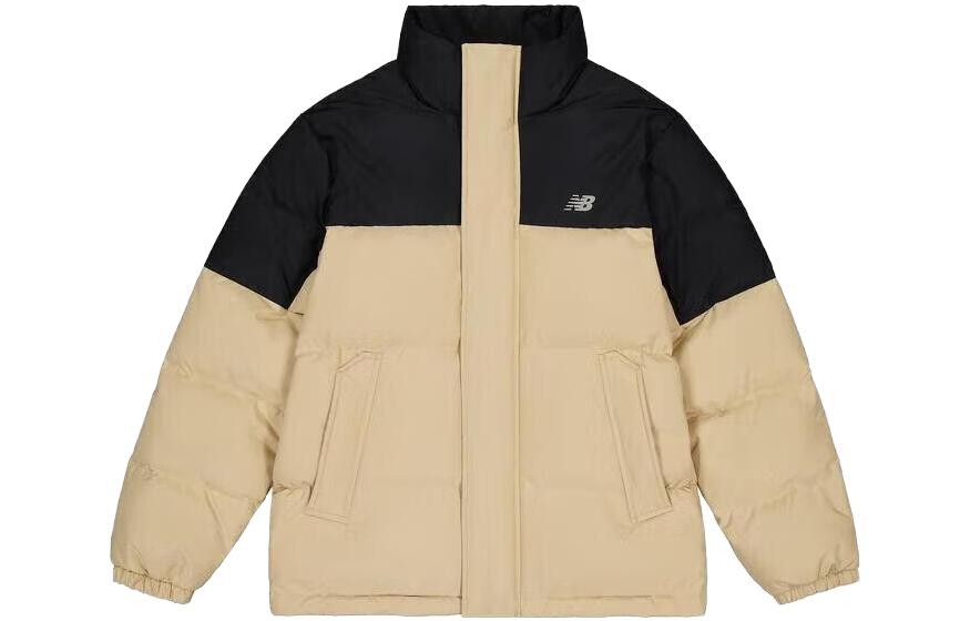 

Пуховик унисекс New Balance, Хаки