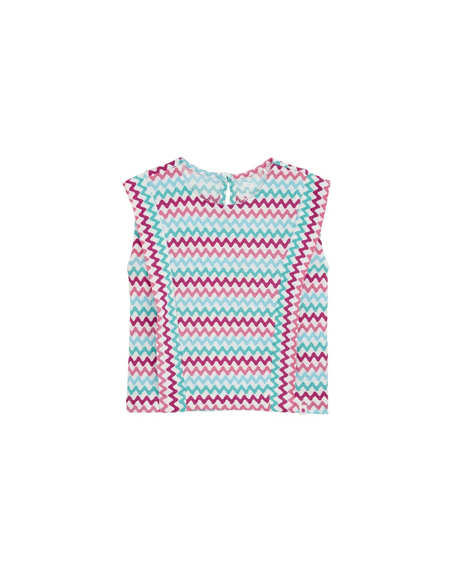 

Блуза WE Fashion, цвет Cyclamen