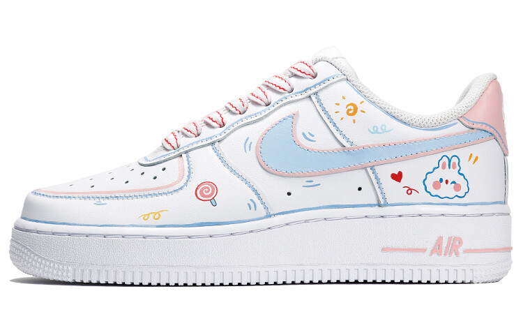 

Кроссовки Nike Air Force 1 Low, белый
