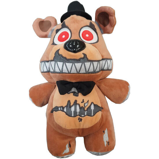 

Пелюче Пять Ночей В Фредди Бонни Кошмар Фредди 25 См Funko POP!