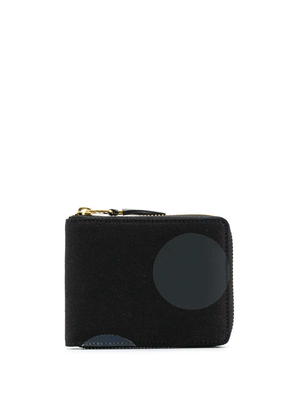 

Бумажник Dot Comme Des Garçons Wallet, черный
