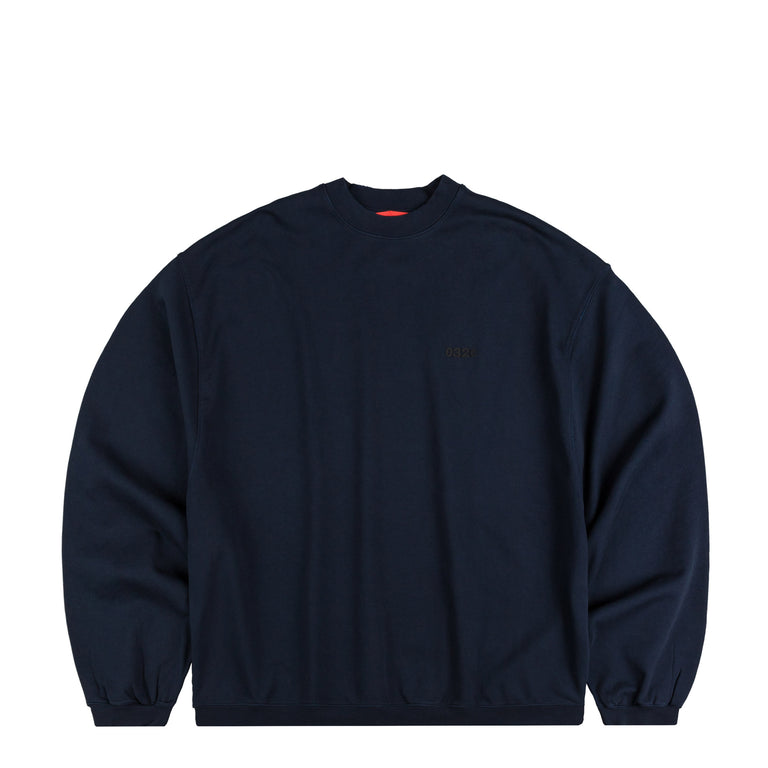 

Свитер logo bubble crewneck 032C, синий