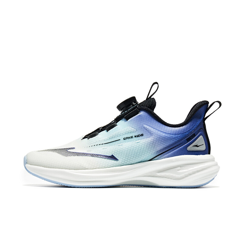

Детские кеды Kids Low-top The Lake Is Blue/black Erke Kids, черный