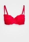 

Бюстгальтер-балконет SEXY SUSAINABLE PADDED BRA Ann Summers, красный