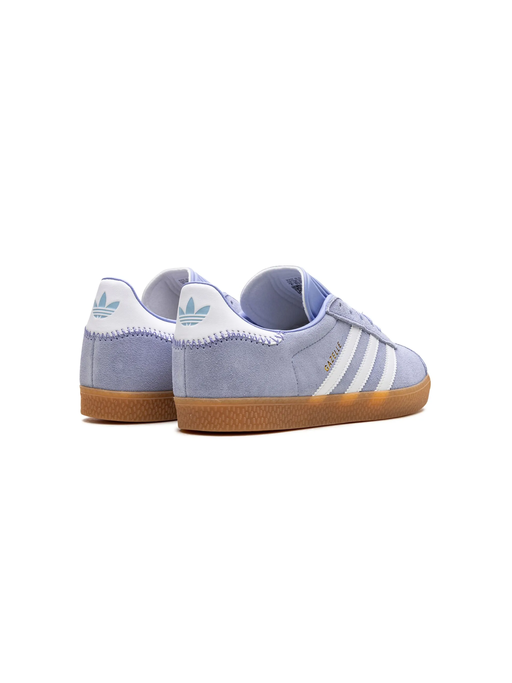 Кроссовки Gazelle Spark Adidas Kids, синий — фото 3
