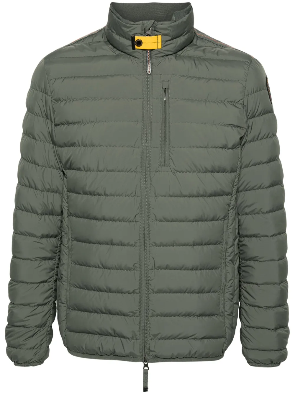 

Пуховик Ugo Parajumpers, зеленый