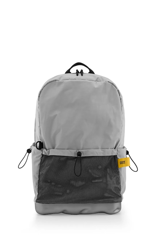 

Рюкзак Hard Mesh Backpack 46,5x30x16 см Crash Baggage, серый