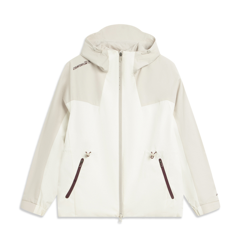 

LINING Белое женское пальто, White