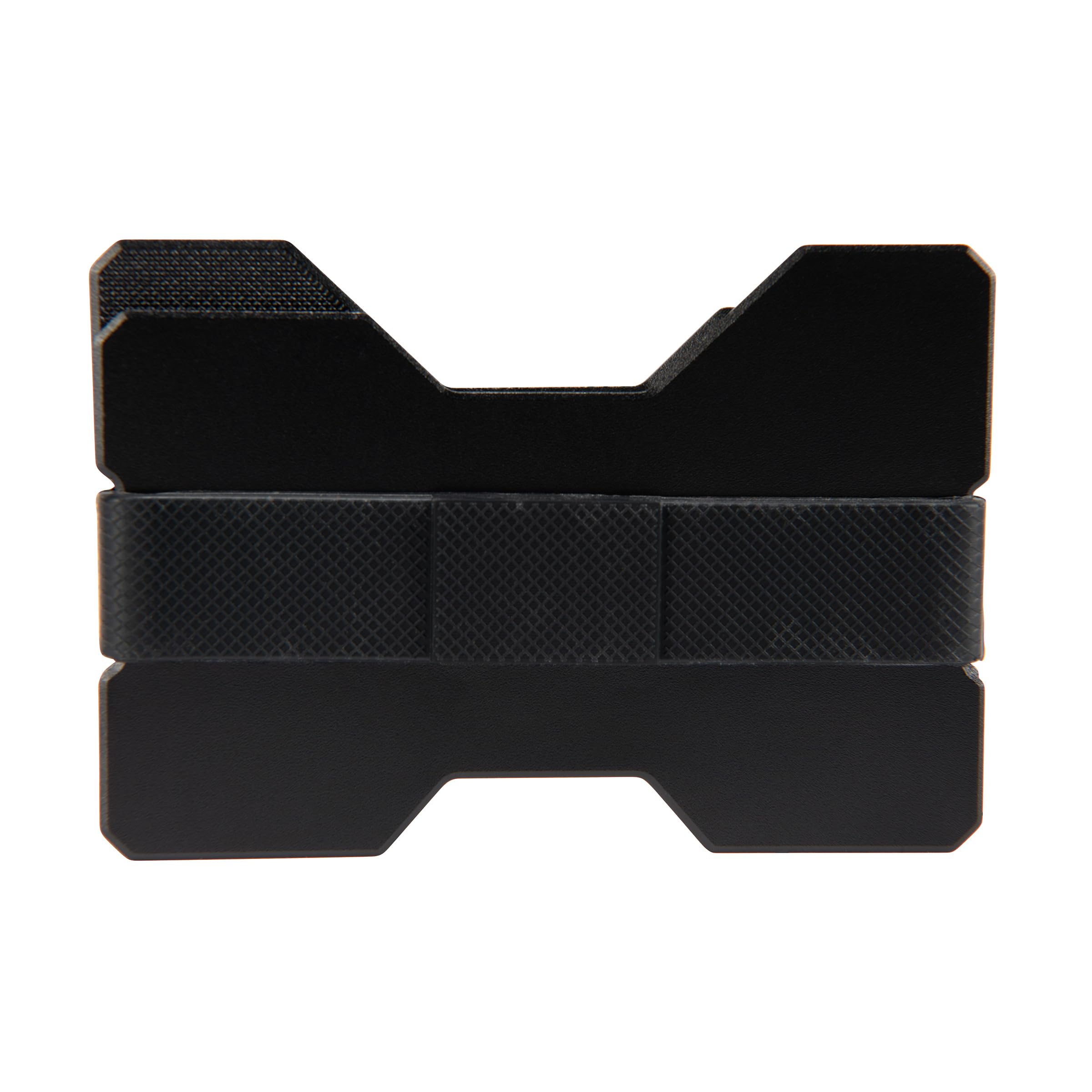 

Кошелек Unisex Carhartt Aluminum Front Pocket Wallet, черный