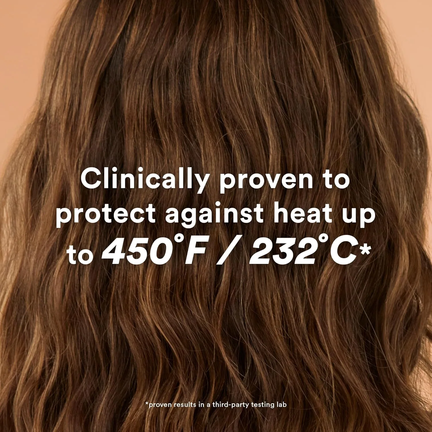 VERB Ghost Heat Defense Spray - невесомая термозащита и блеск для тонких и нормальных волос, Vegan, без сульфатов 291 мл (3 шт.), Green — фото 4