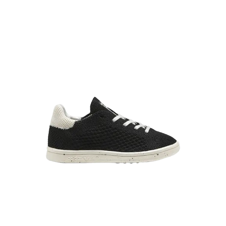 

Кроссовки Adidas Mini Rodini x Stan Smith Primeknit I 'Core Black', черный