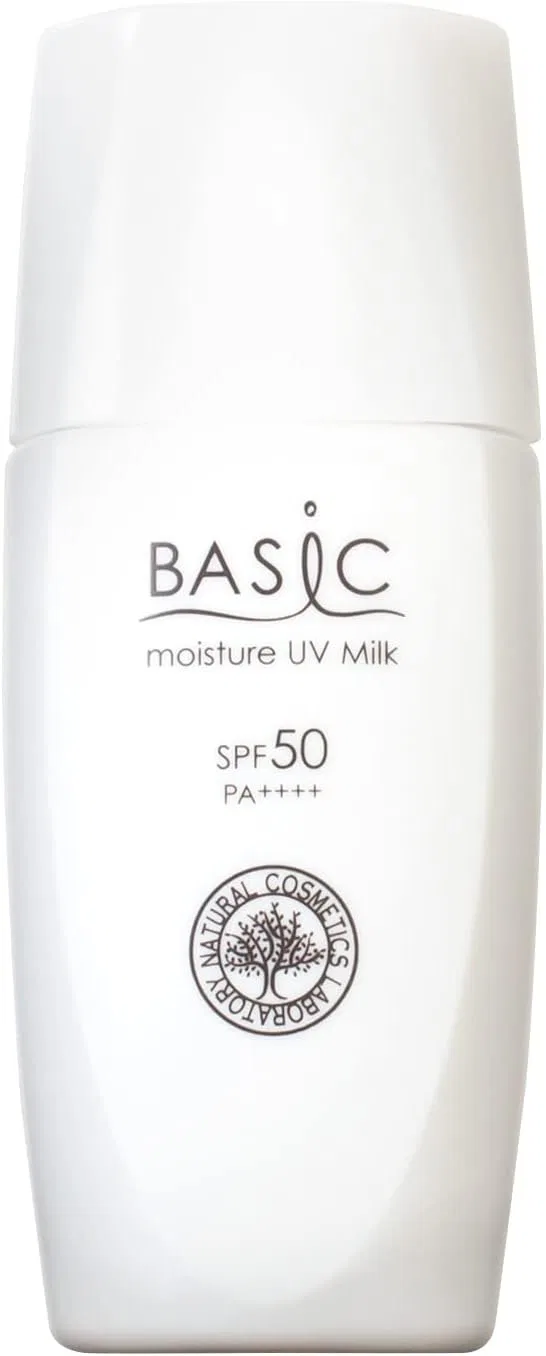 Солнцезащитное молочко Natural Cosmetics Laboratory Basic Moisture UV Milk SPF 50 PA+++ 30 г Natural Cosmetics Research Institute