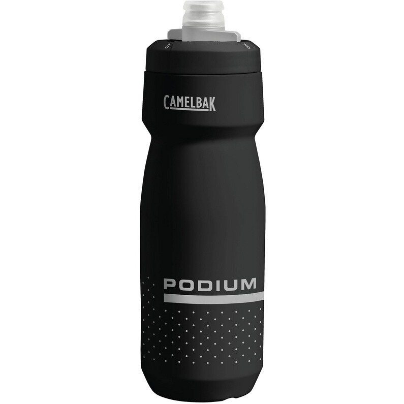 

Бутылка для питья на подиуме Camelbak, черный
