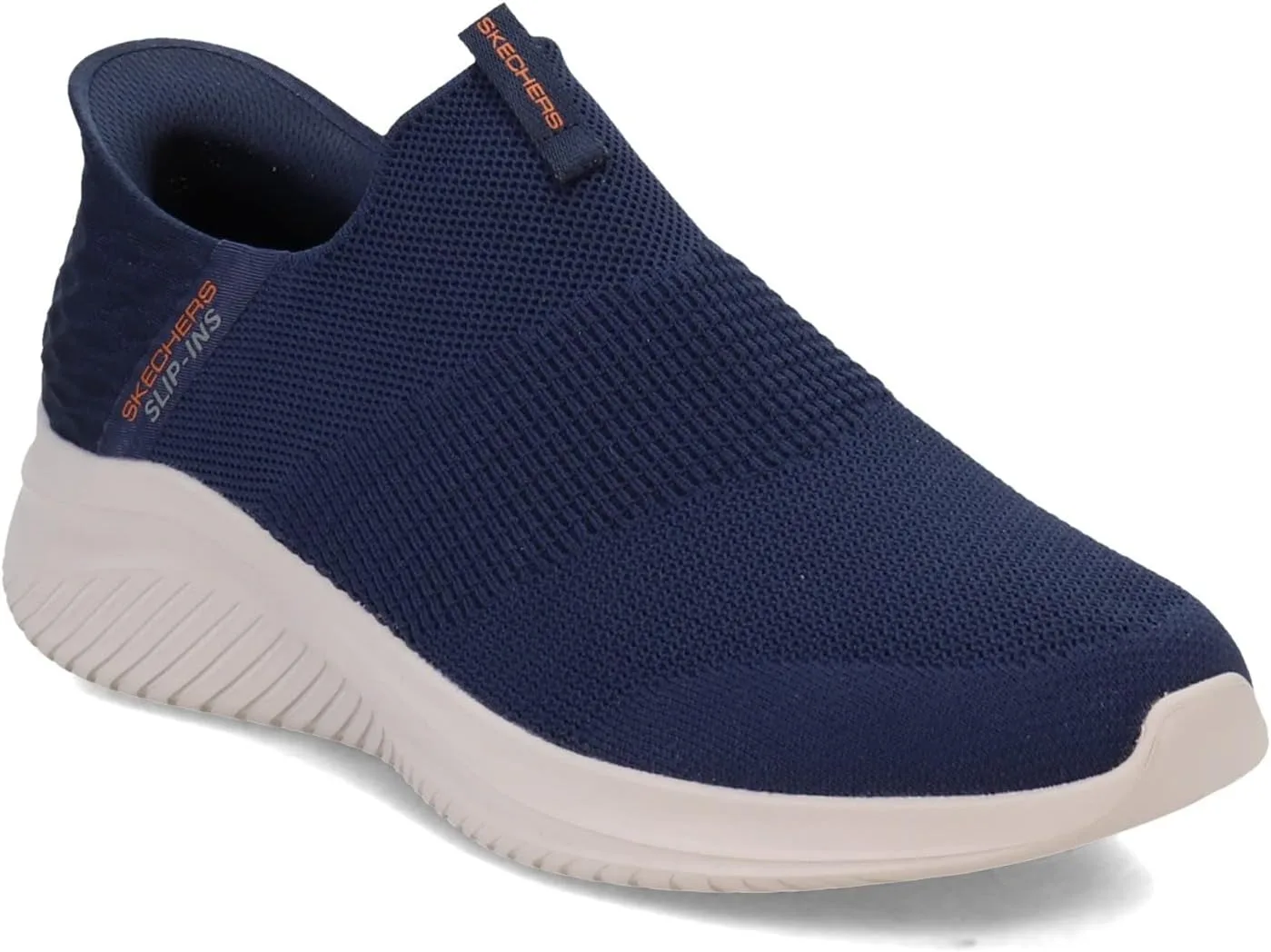 Мужские кроссовки Skechers, спортивная обувь, синий