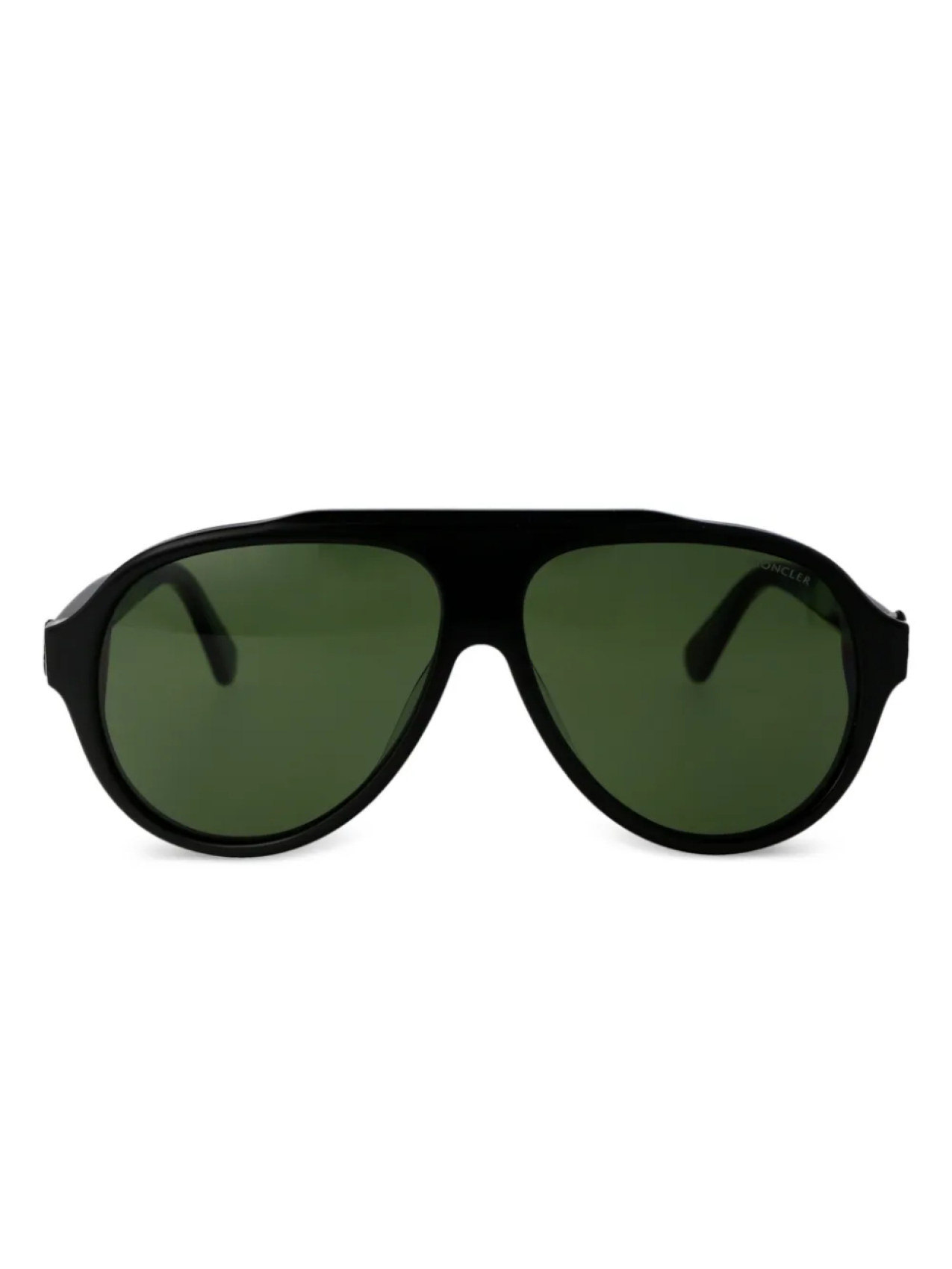 

Moncler Eyewear солнцезащитные очки ML0265, черный