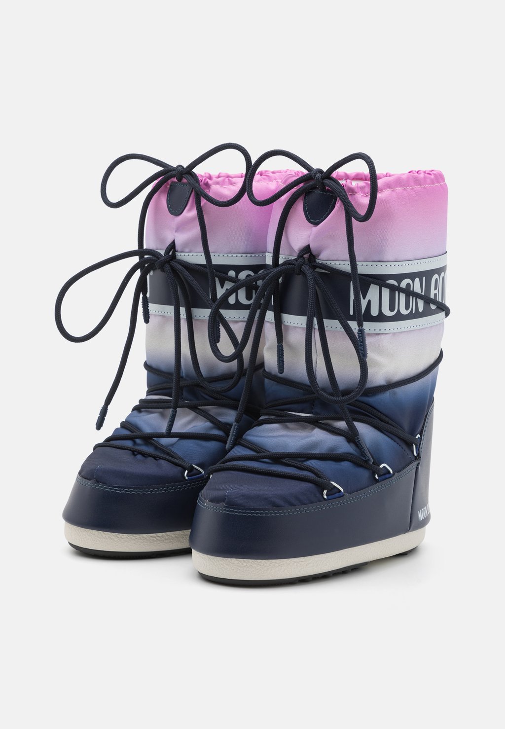 

Зимние сапоги ICON MOONRISE Moon Boot, темно-синий