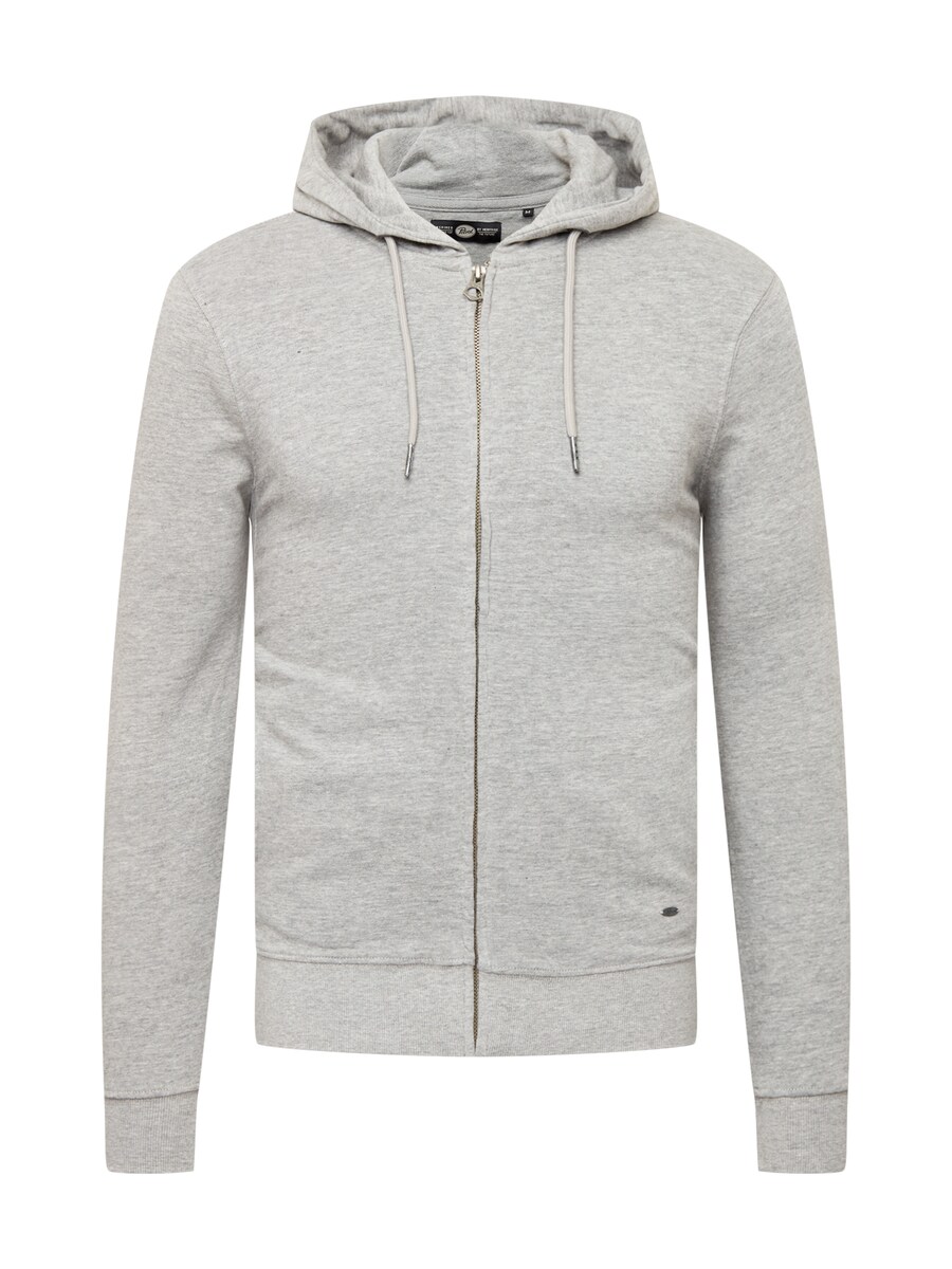 

Худи с капюшоном на молнии Petrol Industries Essential, Grey