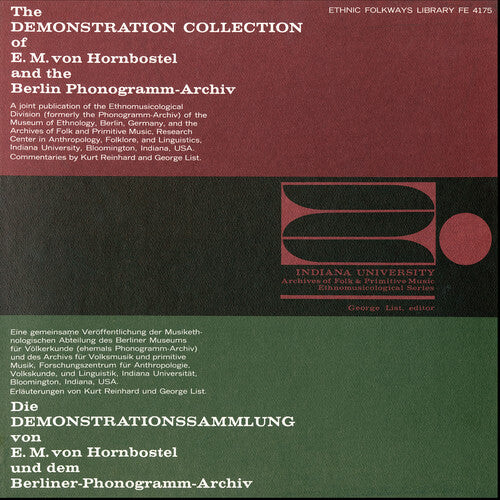 

CD диск Demonstration Collection / Var: Demonstration Collection / Various