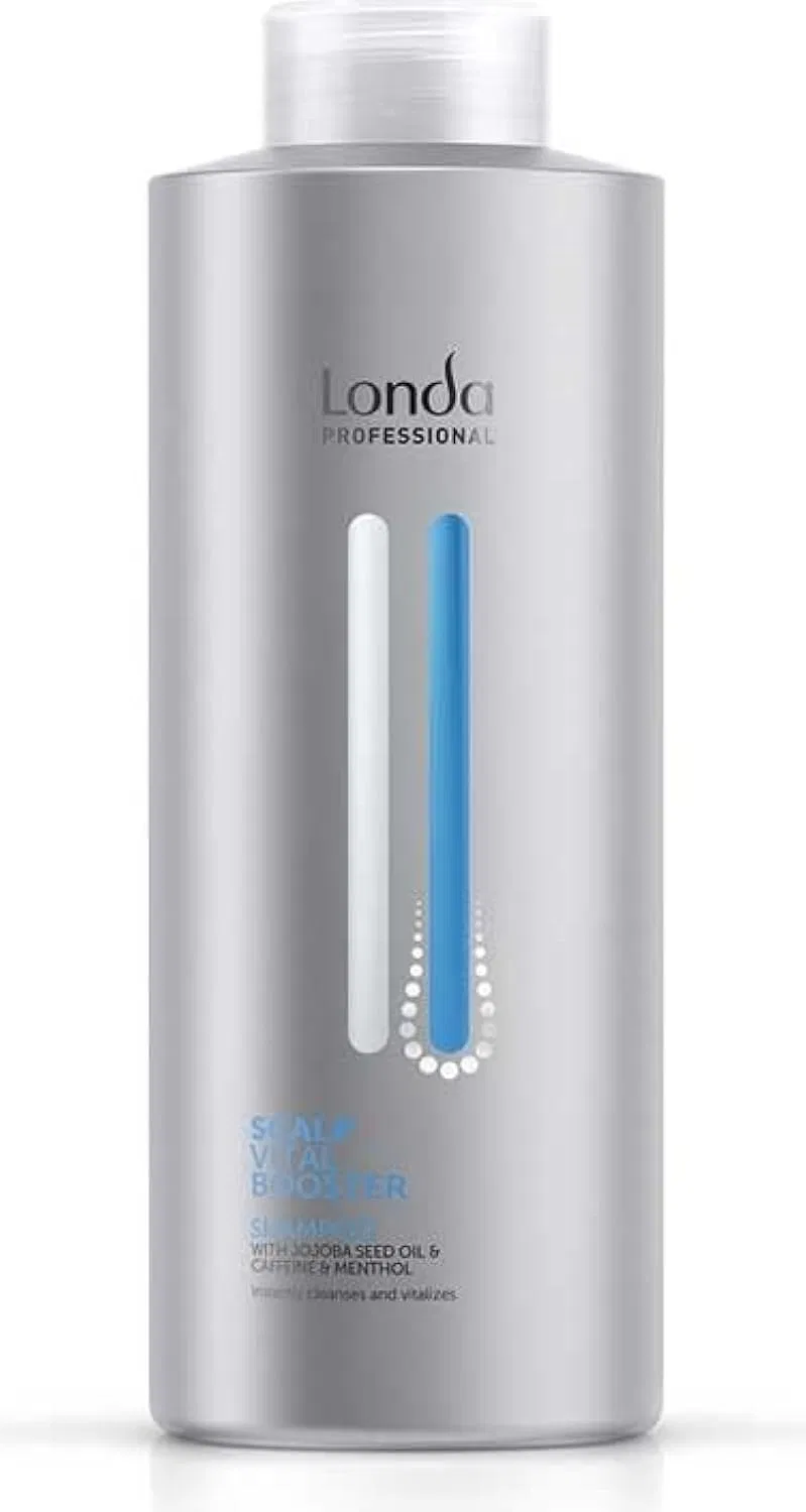 Шампунь для кожи головы «Scalp Vital Booster» от LONDA Professional Londa