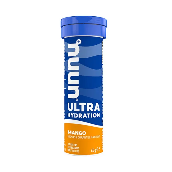 

Биологически активная добавка Ultra Hydration Mango Nuun, 10 UD