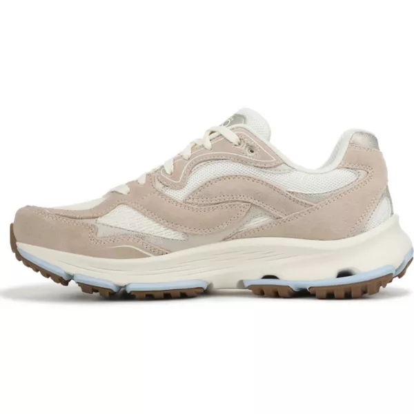 Женские кроссовки для трейла Devotion x tr 2 со шнуровкой Ryka, цвет terra taupe — фото 3