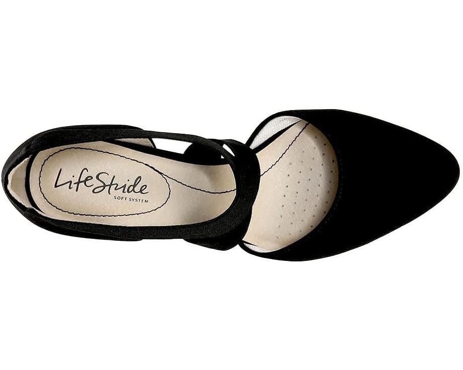Туфли LifeStride Gallery, черный — фото 2