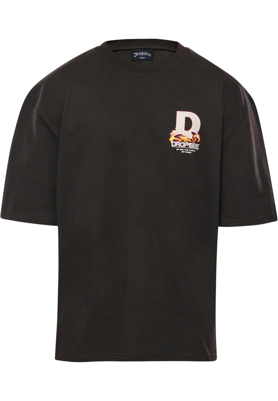 

Рубашка Dropsize, черный