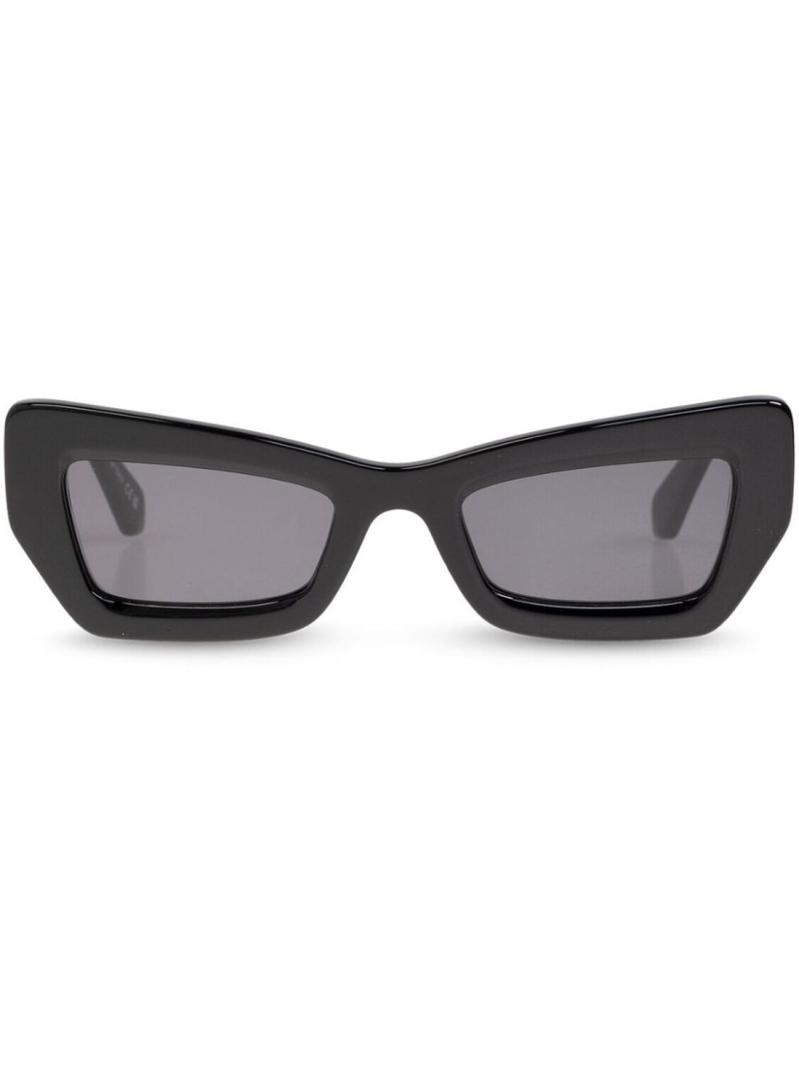 

Солнцезащитные очки Off-White Eyewear Aurora, черный