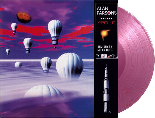 

Сингл 12" Parsons, Alan: Apollo