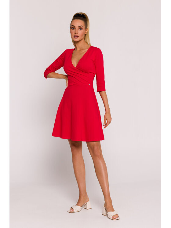 

Вечернее платье generous fit Made Of Emotion, красный