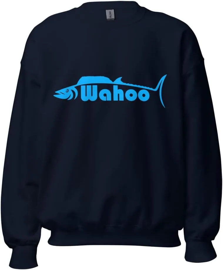 

Толстовка Wahoo Fish Silhouette для спортивной рыбалки в море JG Infinite