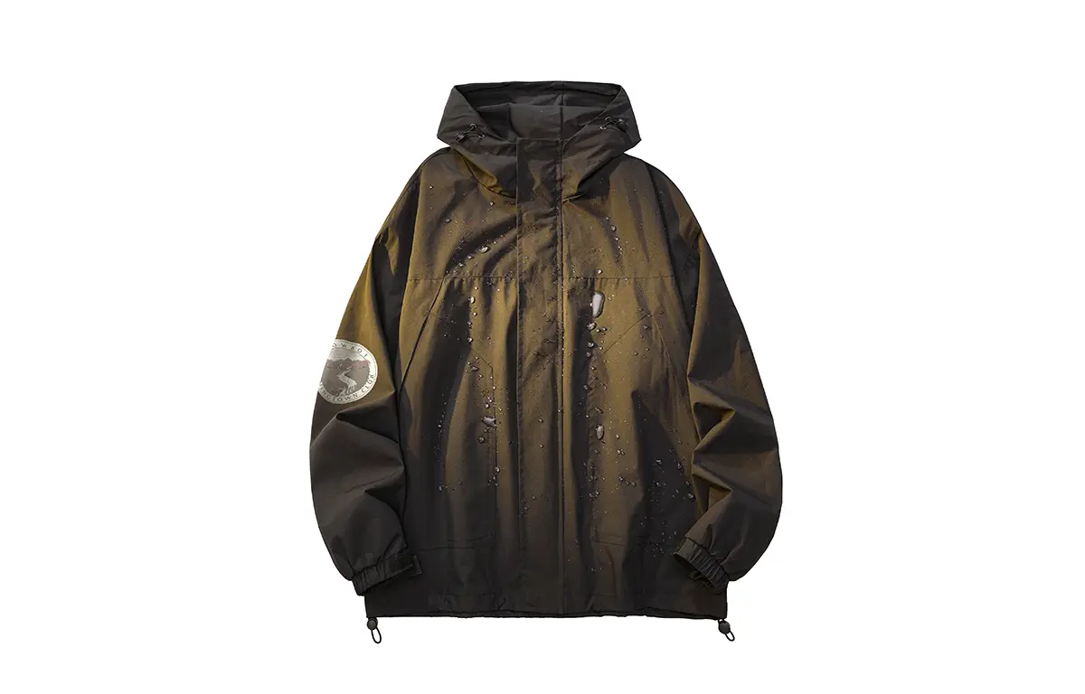 

LIVINGTOWN Куртка Unisex, Black (No Fleece-Lined)
