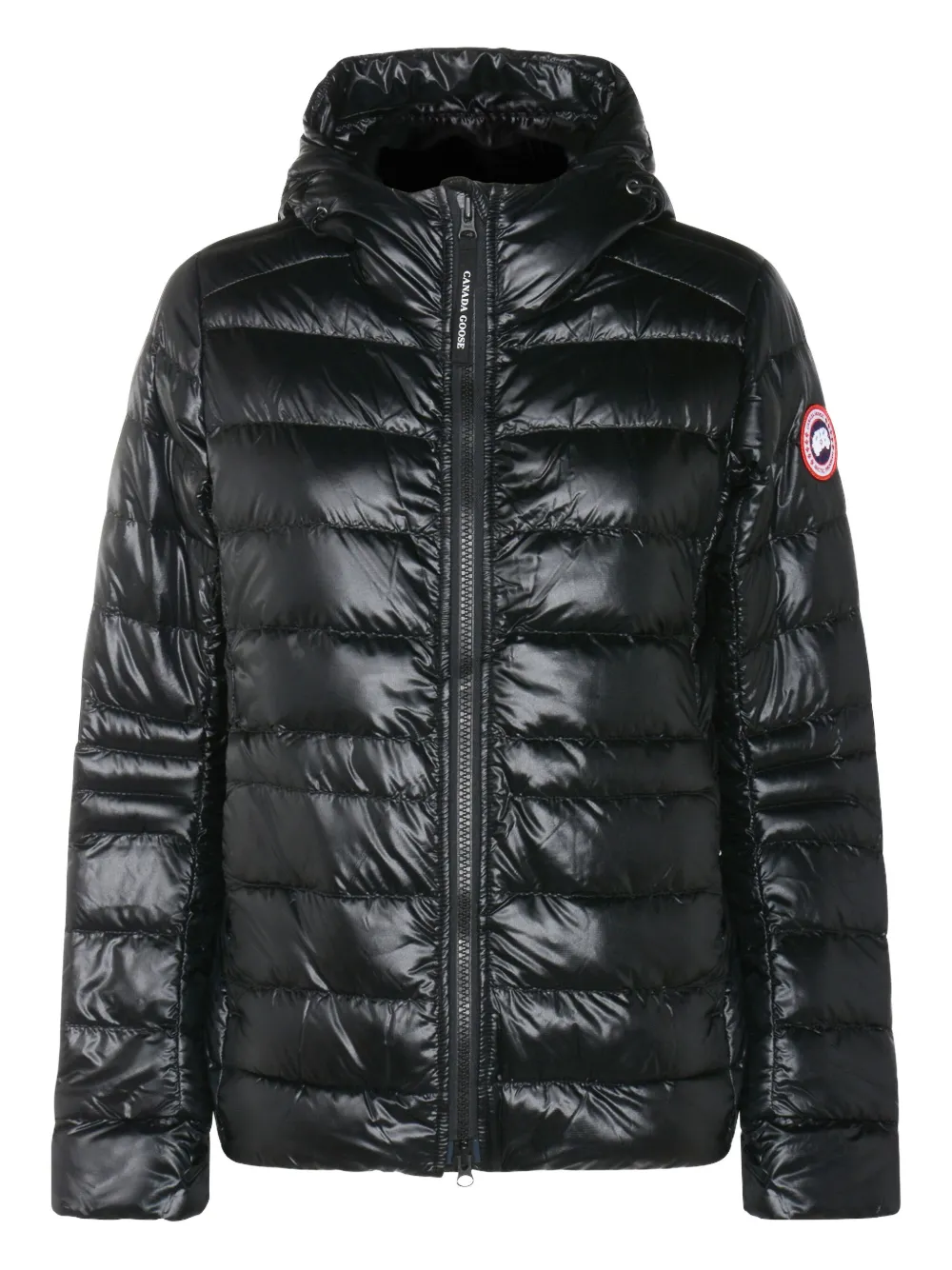 

Пуховик Cypress Canada Goose, черный