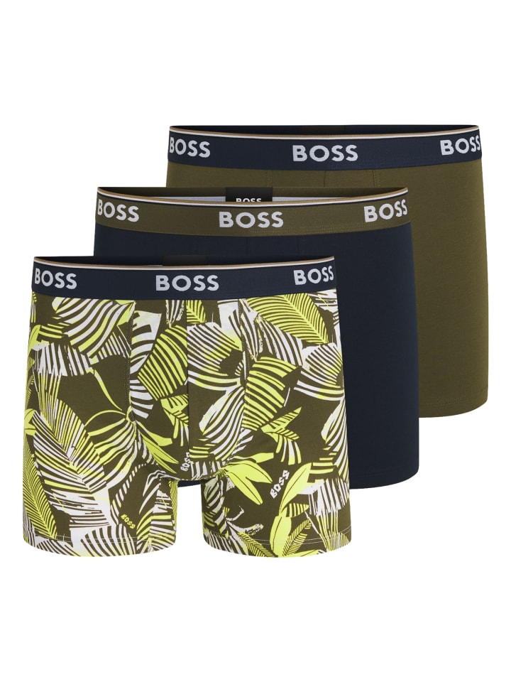 

Боксеры BOSS, разноцветный