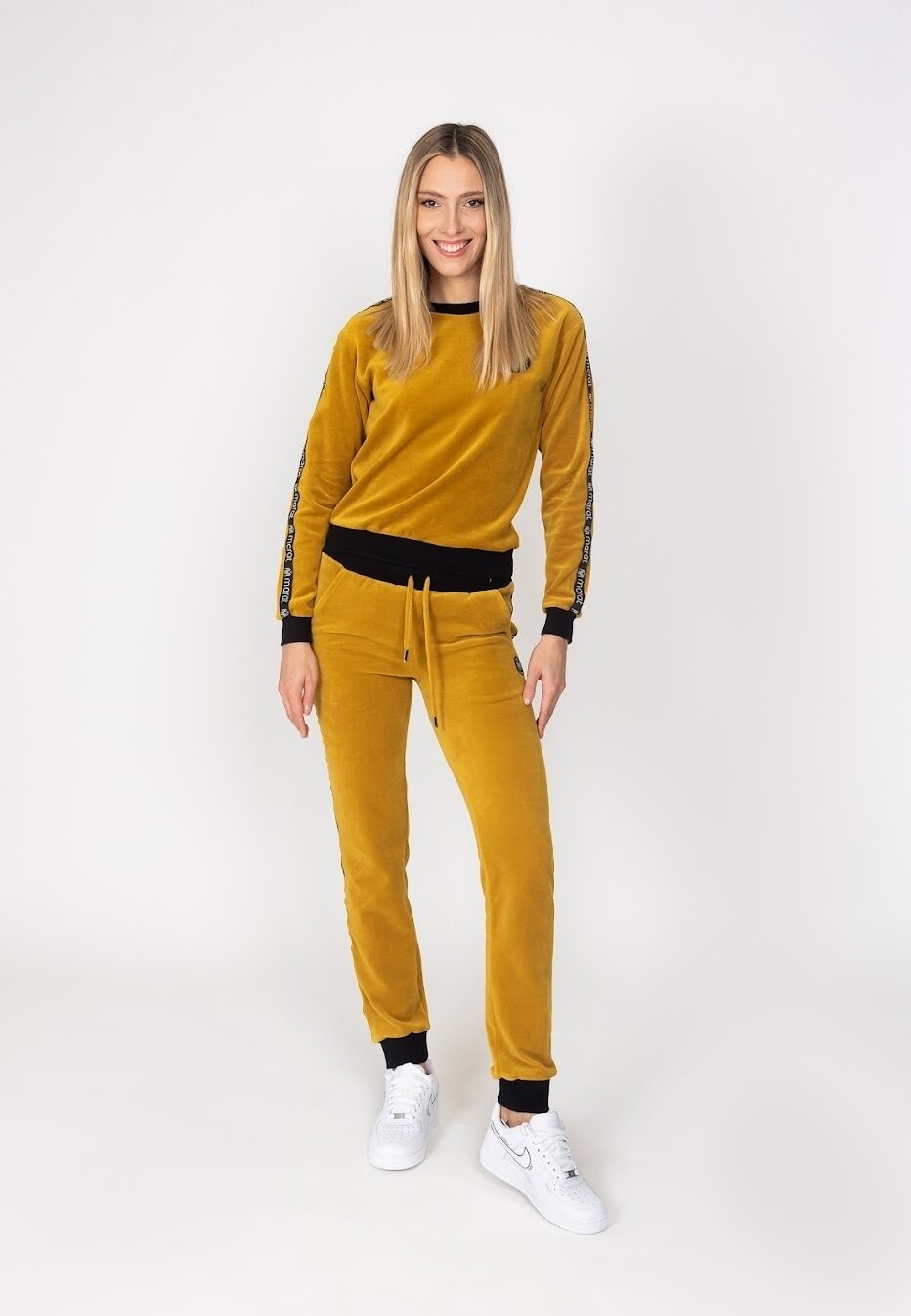 

Спортивные брюки Marat LOGO STRAP, цвет Yellow, Коричневый, Спортивные брюки Marat LOGO STRAP, цвет Yellow