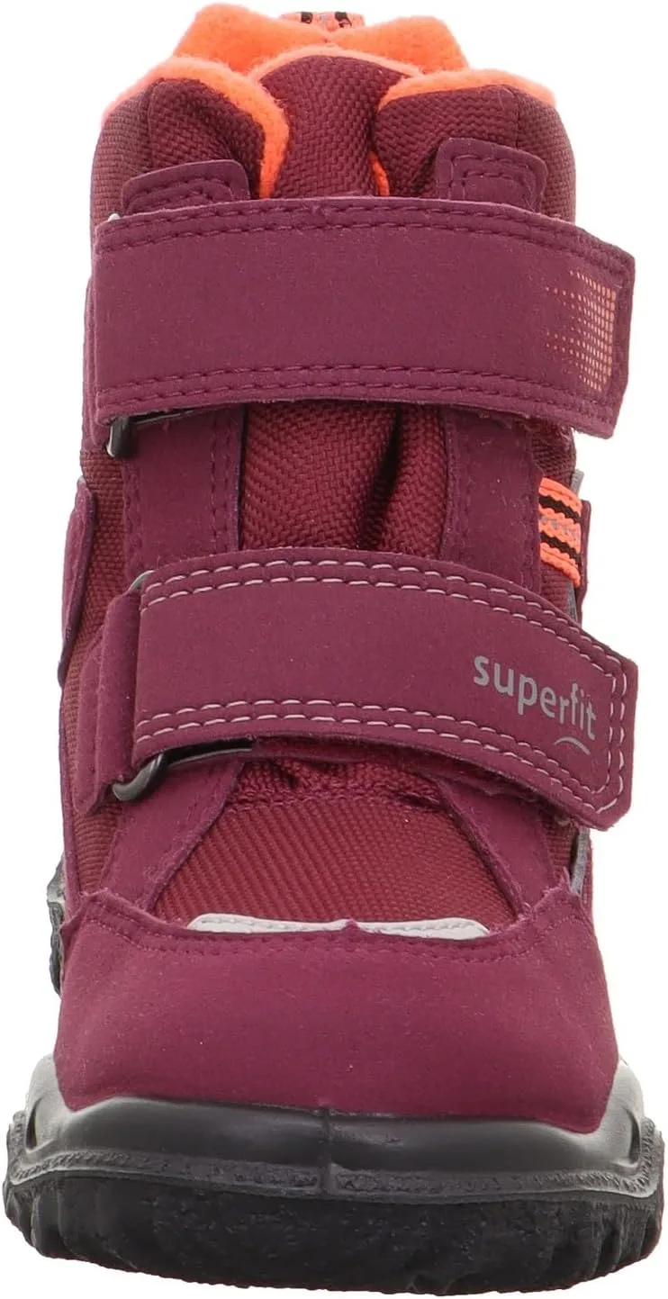 Сапоги Superfit Husky, теплые, на подкладке, Gore-Tex, красно-оранжевые, 5000 — фото 2