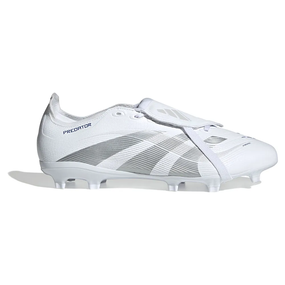 

Футбольные бутсы adidas Predator League Fold Over Tongue FG/MG, белый