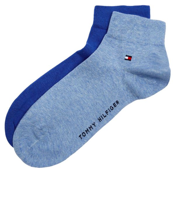 

Носки/Короткие носки 2 шт. Tommy Hilfiger, синий