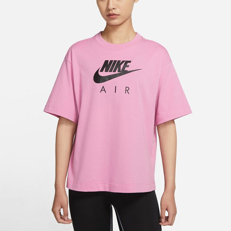 Футболка женская Flamingo Red Nike — фото 3