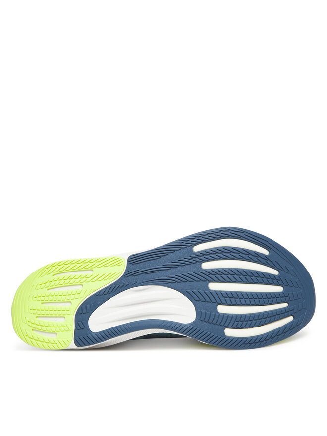Кроссовки для бега Supernova Stride 2 JR0219 Adidas, синий — фото 4