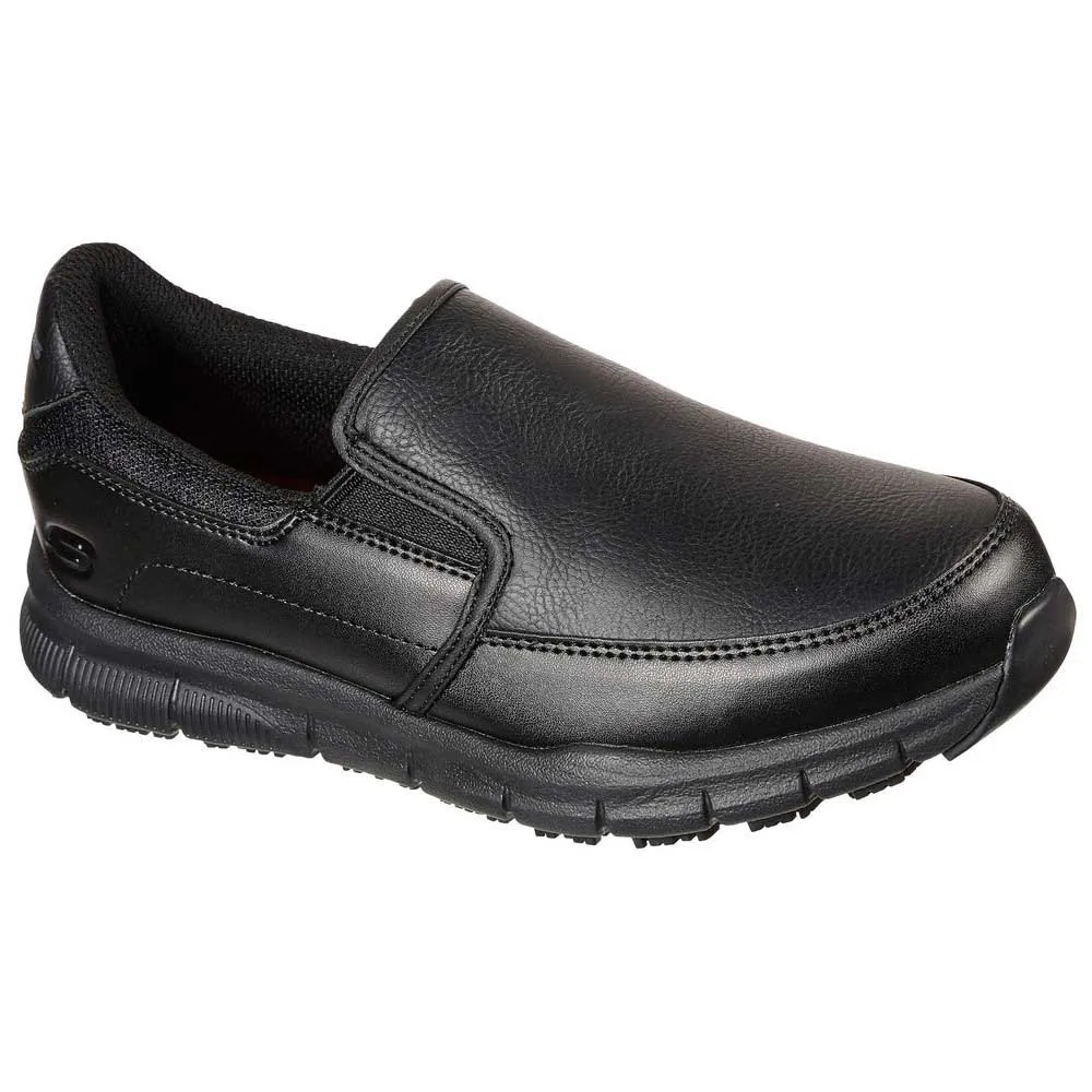 Кроссовки Skechers Nampa Annod, черный