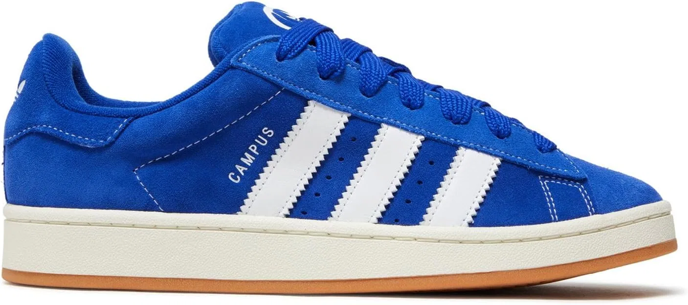 Кроссовки мужские adidas Originals Campus 00s, Semi Lucid Blue/Cloud White/Off White